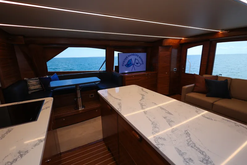 Slide: The Image of Viking 58 Convertible 2027 - 37