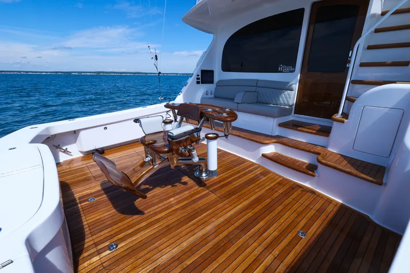Slide: The Image of Viking 58 Convertible 2027 - 13