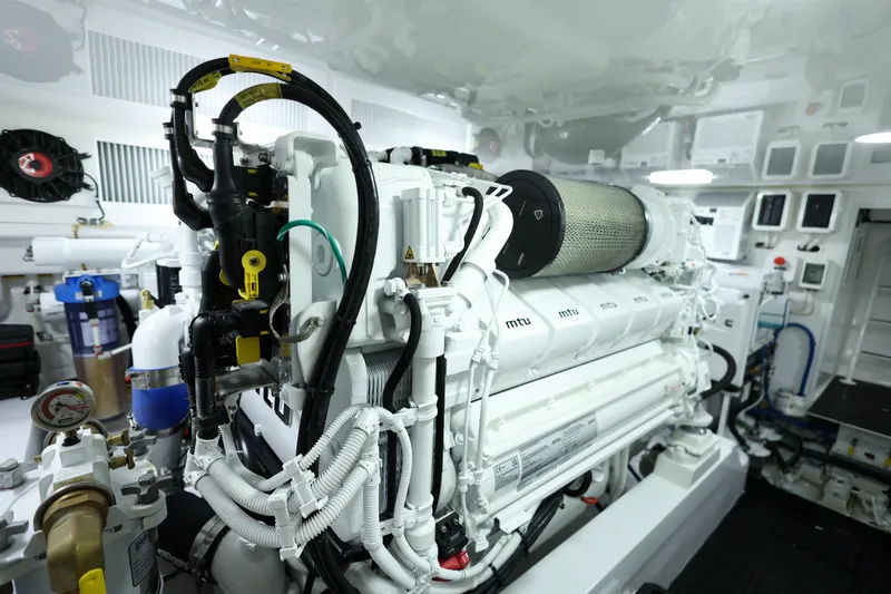Slide: The Image of Viking 58 Convertible 2027 - 55