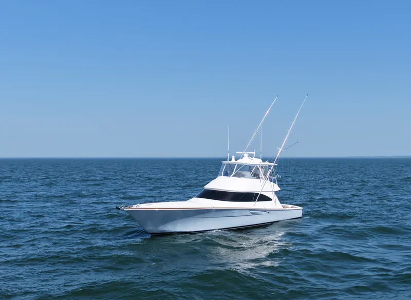 The Image of Viking 58 Convertible 2027 - 1