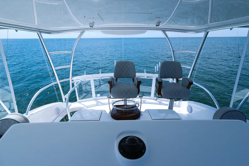 Slide: The Image of Viking 58 Convertible 2027 - 20