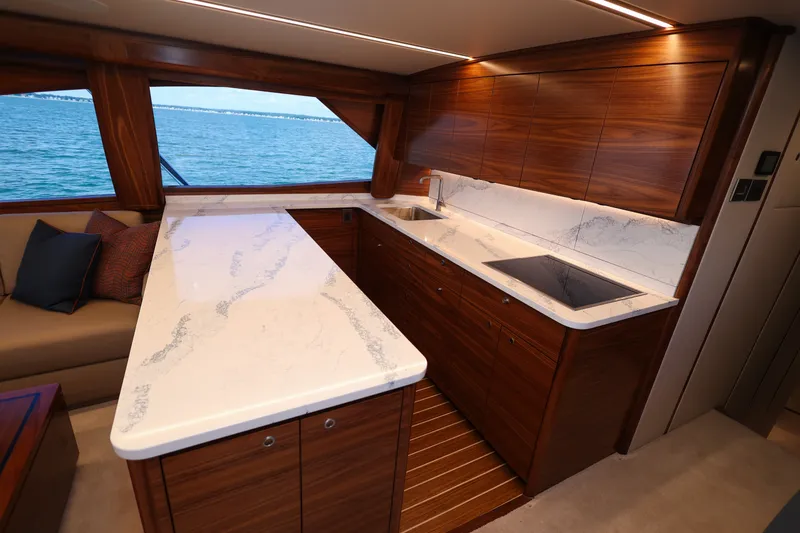 Slide: The Image of Viking 58 Convertible 2027 - 38