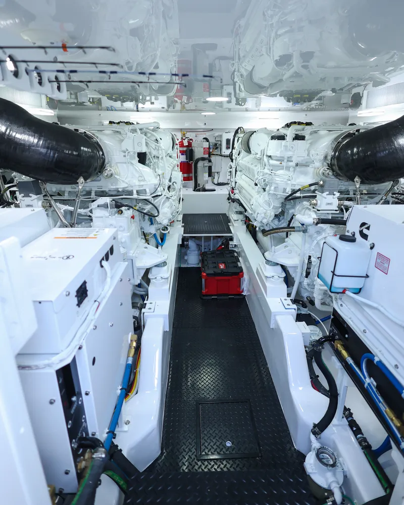 Slide: The Image of Viking 58 Convertible 2027 - 52