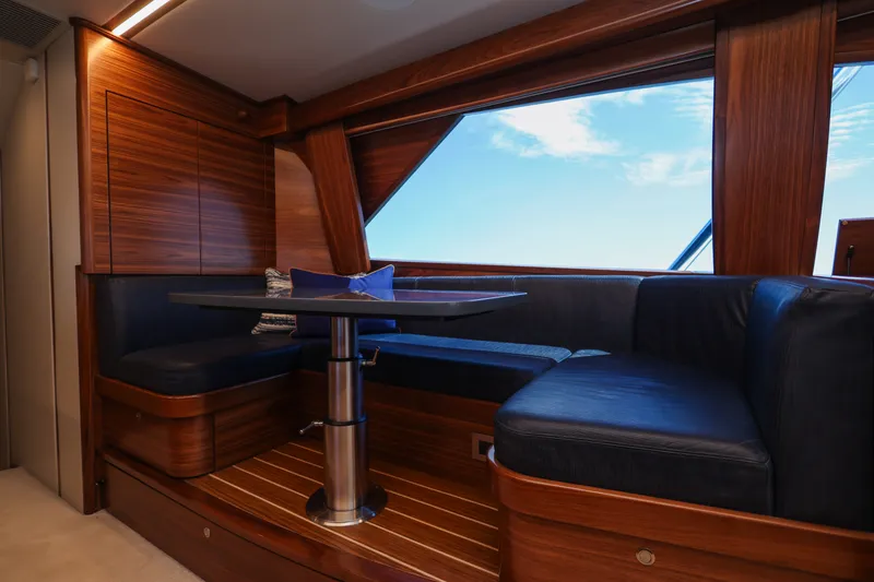 Slide: The Image of Viking 58 Convertible 2027 - 40