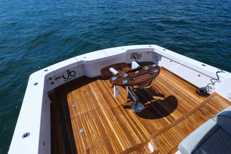 Slide: The Image of Viking 58 Convertible 2027 - 12