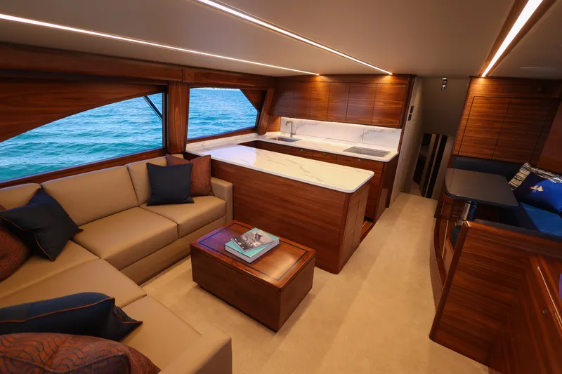 Slide: The Image of Viking 58 Convertible 2027 - 30