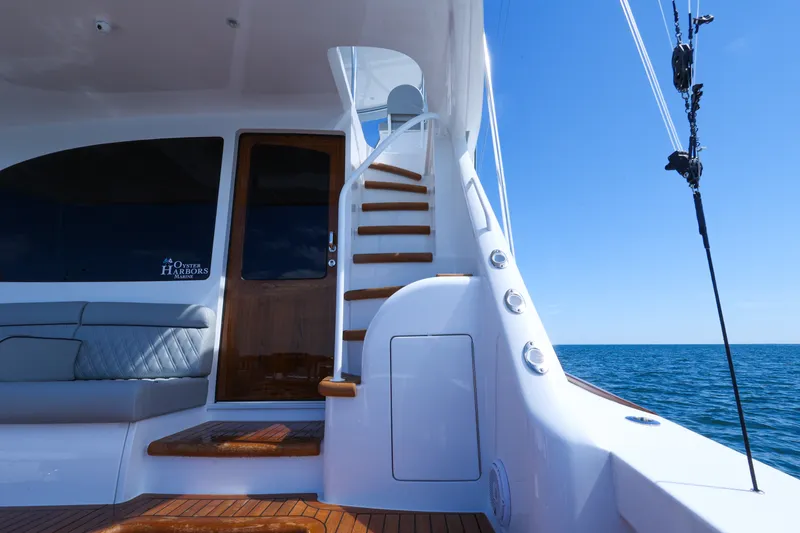 Slide: The Image of Viking 58 Convertible 2027 - 15