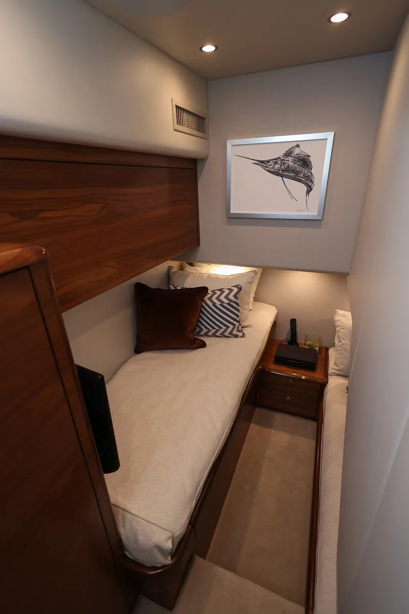 Slide: The Image of Viking 58 Convertible 2027 - 49