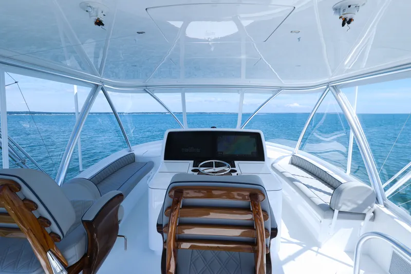 Slide: The Image of Viking 58 Convertible 2027 - 17