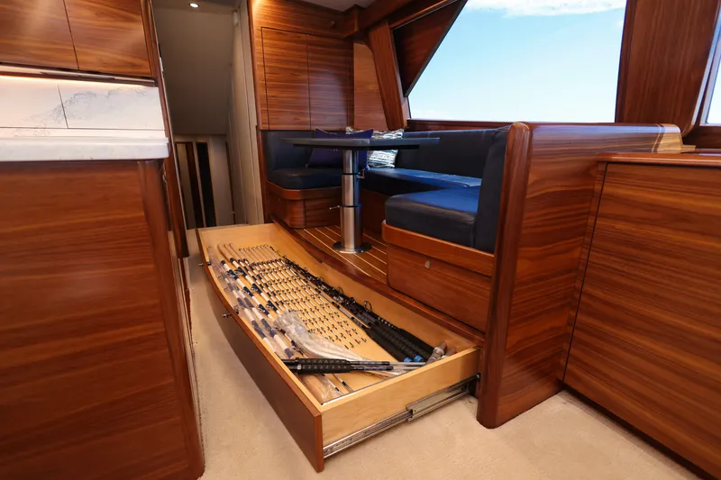 Slide: The Image of Viking 58 Convertible 2027 - 41