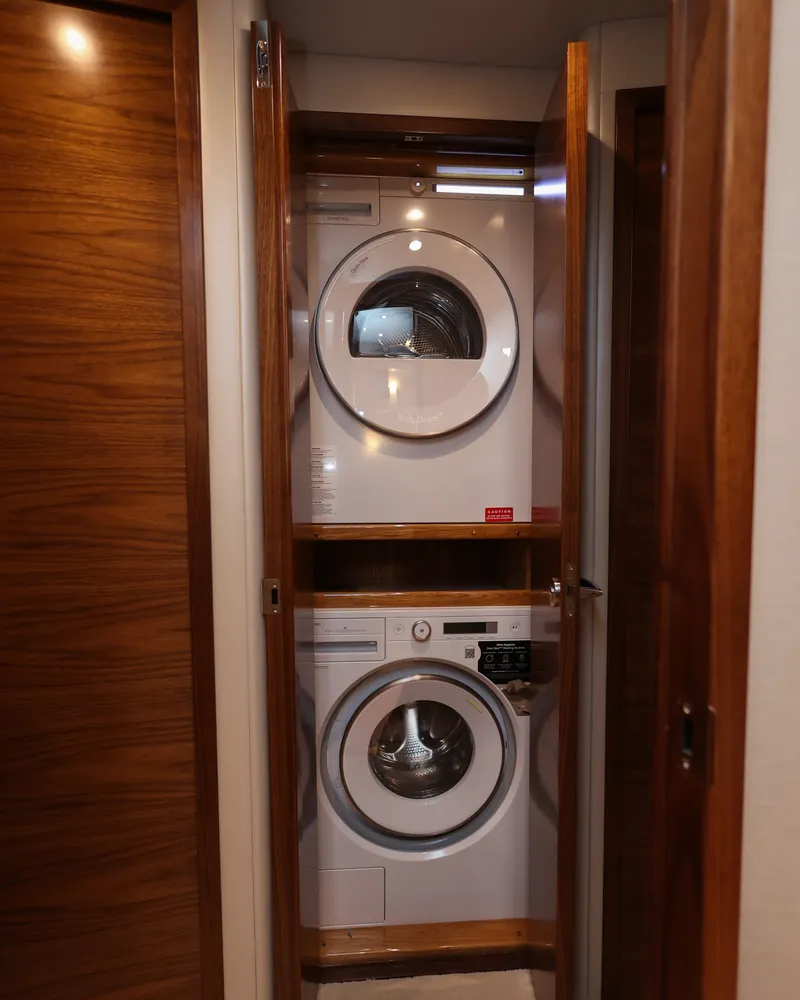 Slide: The Image of Viking 58 Convertible 2027 - 51