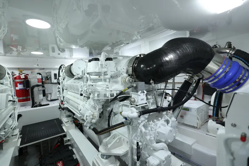 Slide: The Image of Viking 58 Convertible 2027 - 53