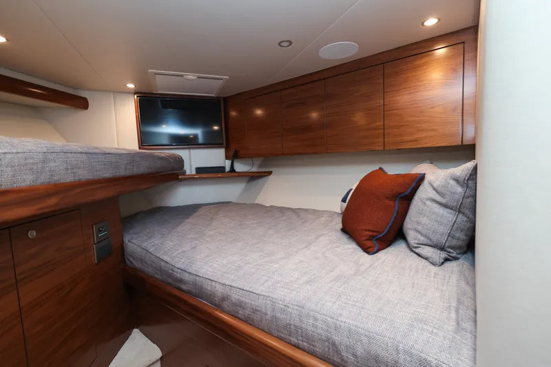 Slide: The Image of Viking 58 Convertible 2027 - 46