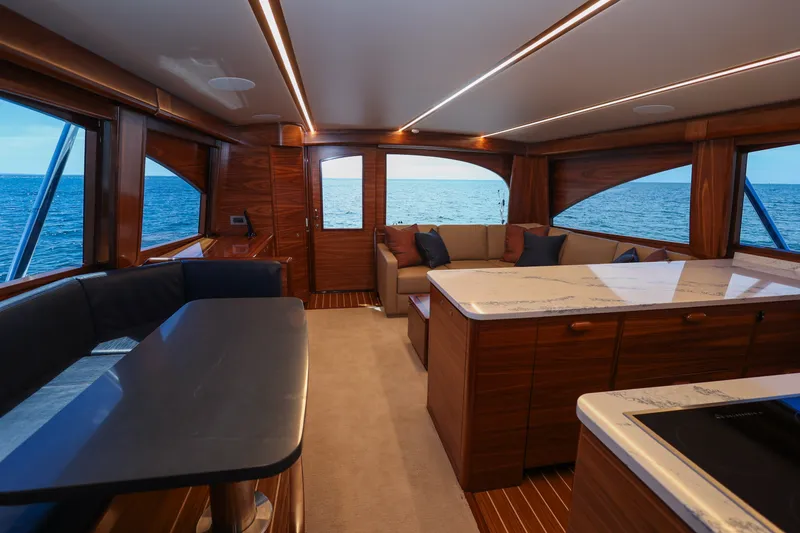Slide: The Image of Viking 58 Convertible 2027 - 31