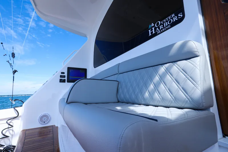 Slide: The Image of Viking 58 Convertible 2027 - 16