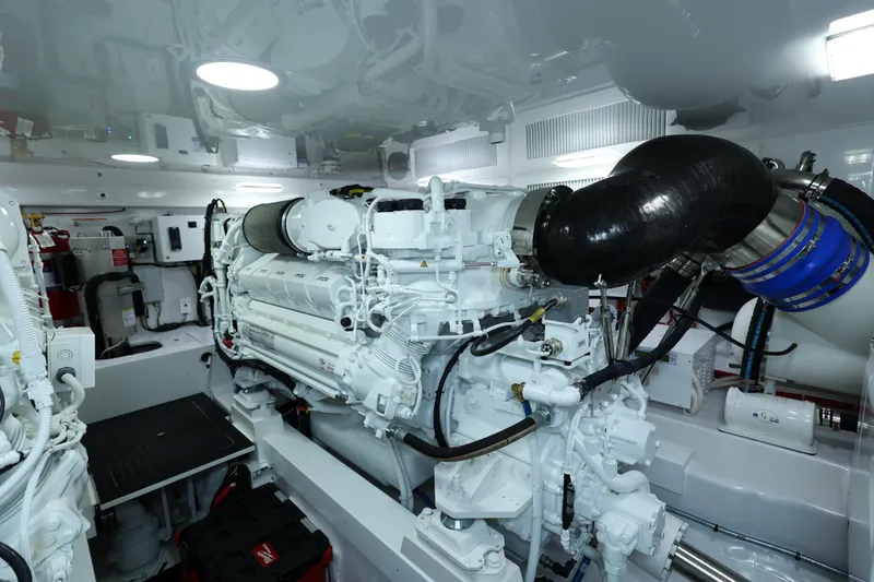 Slide: The Image of Viking 58 Convertible 2027 - 57