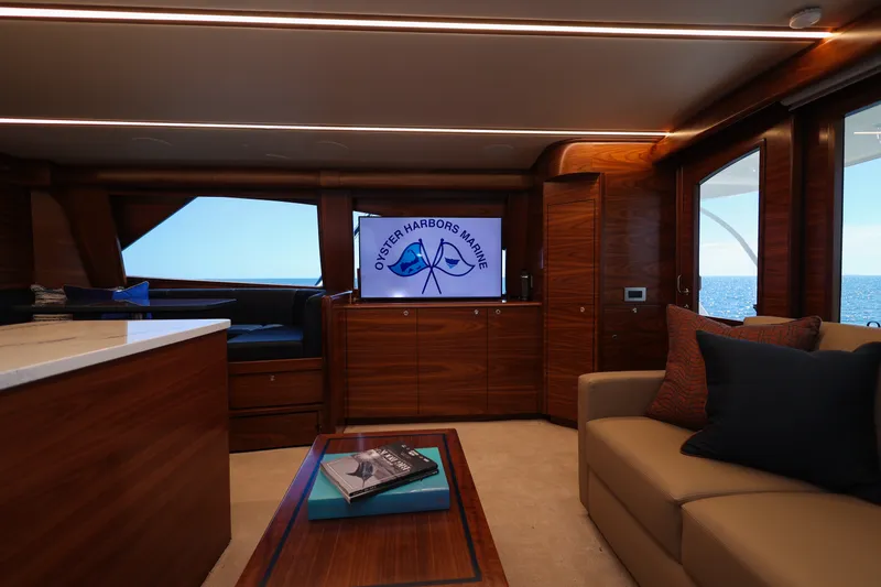 Slide: The Image of Viking 58 Convertible 2027 - 36