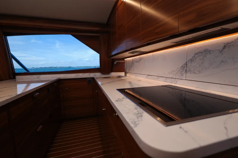 Slide: The Image of Viking 58 Convertible 2027 - 39