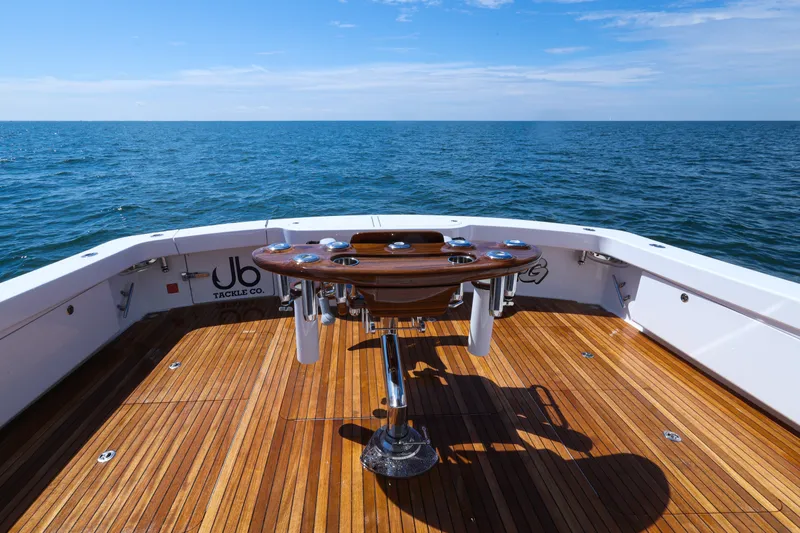 Slide: The Image of Viking 58 Convertible 2027 - 11