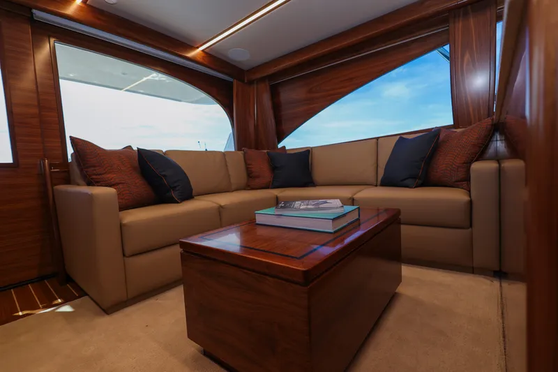 Slide: The Image of Viking 58 Convertible 2027 - 32
