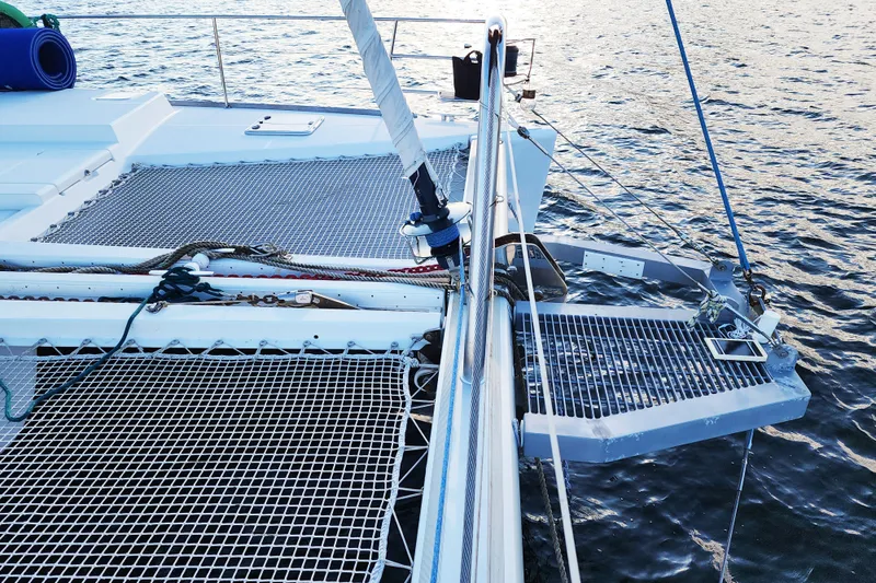 Slide: The Image of Bow sprit platform - 12