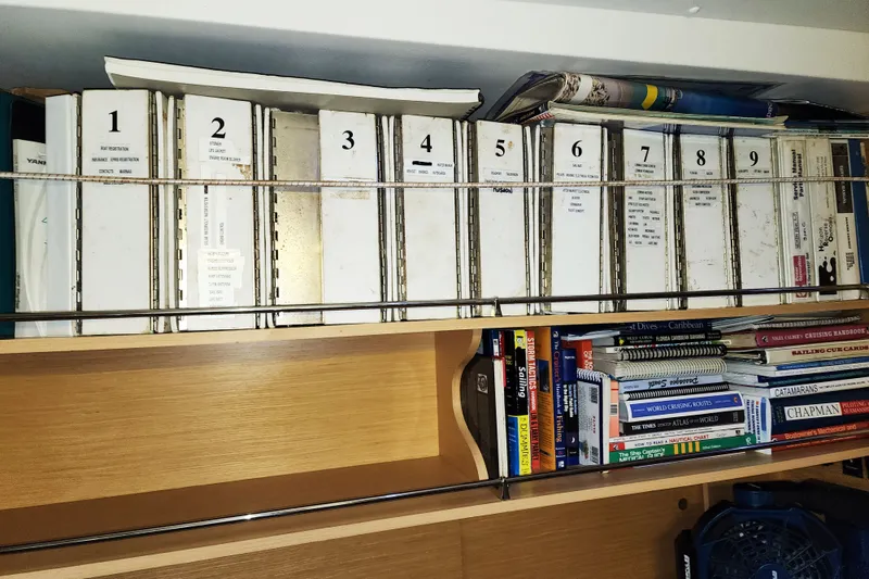Slide: The Image of Vast collection of manuals and guides - 49
