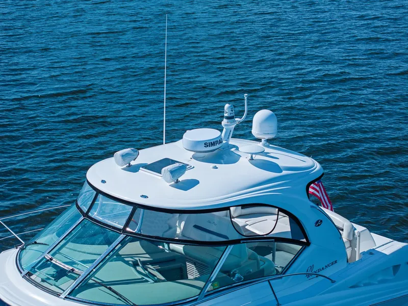 Slide: The Image of Sea Ray 420 Sundancer 2005 - 50