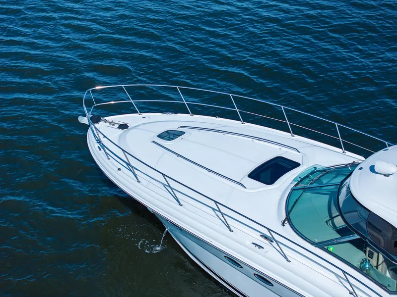 Slide: The Image of Sea Ray 420 Sundancer 2005 - 43