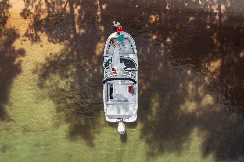 Slide: The Image of Sea Ray SDX 250 Outboard 2027 - 52