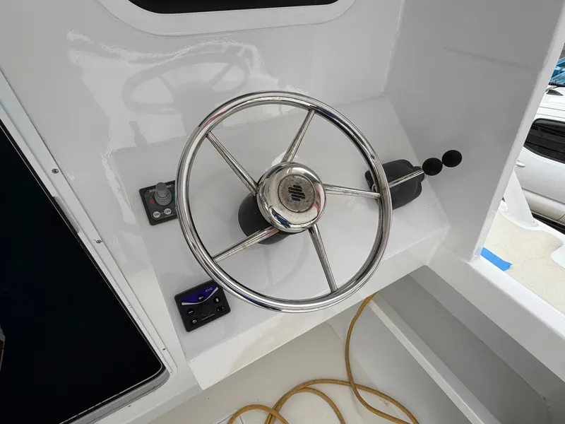 Slide: The Image of Custom Power Cat 40 2010 - 20