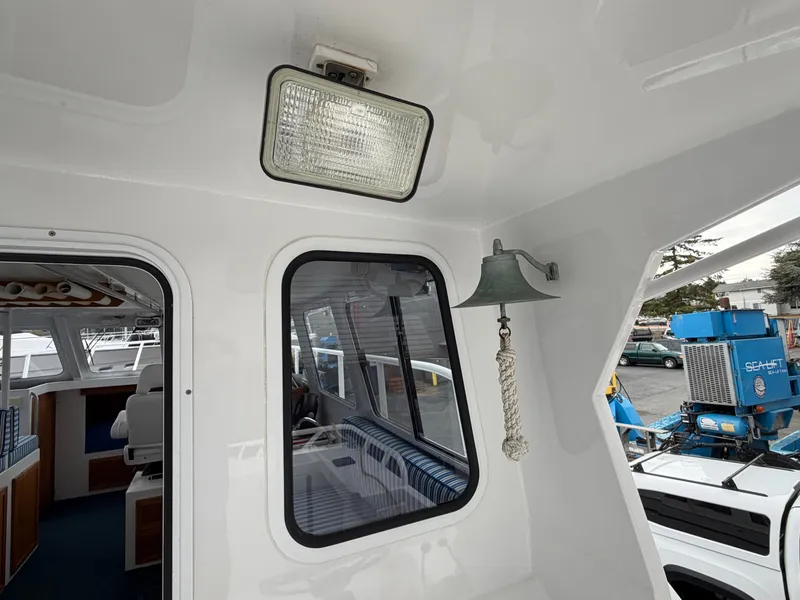 Slide: The Image of Custom Power Cat 40 2010 - 21
