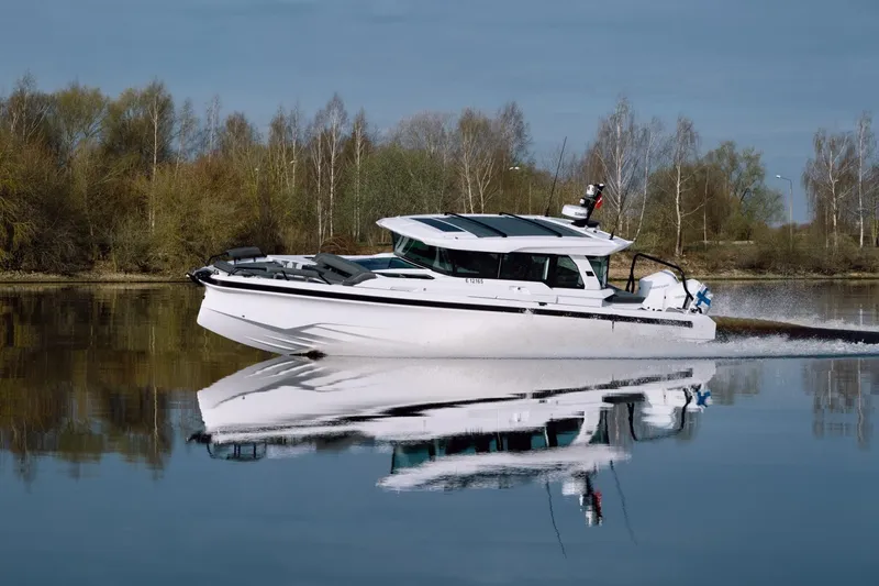 The Image of Axopar 38 XC Cross Cabin 2027 - undefined