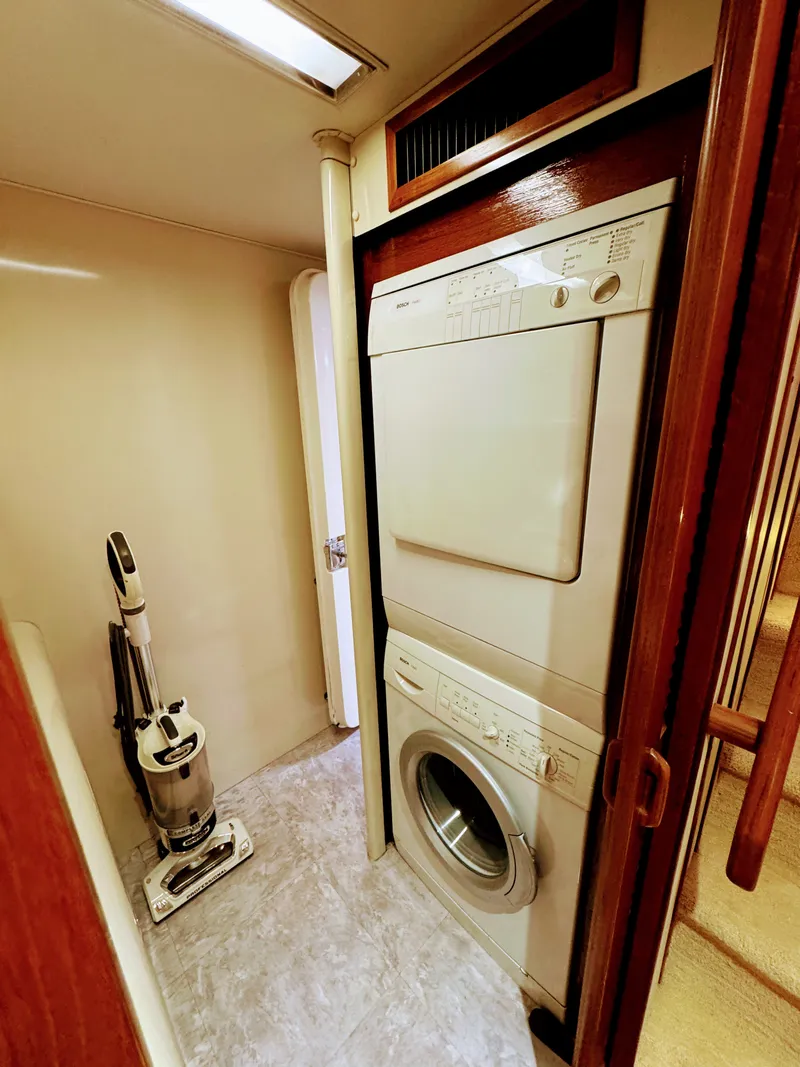 Slide: The Image of Viking 55 MOTOR YACHT WIDE BODY 1990 - 65