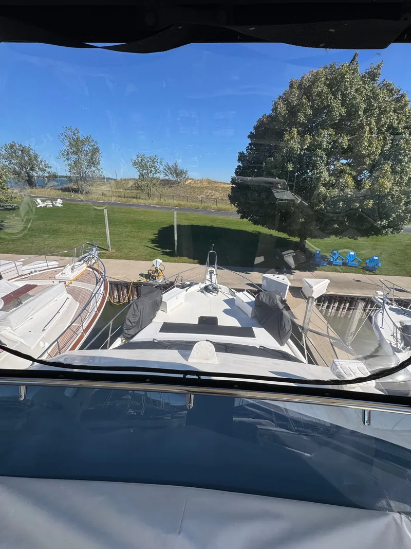 Slide: The Image of Viking 55 MOTOR YACHT WIDE BODY 1990 - 77