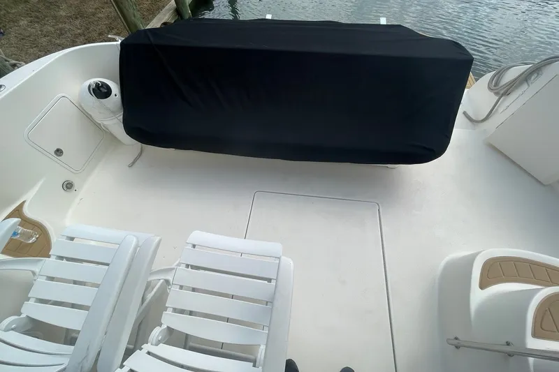 Slide: The Image of AFT COCKPIT BENCH SEATING WEATHER COVERS - 47