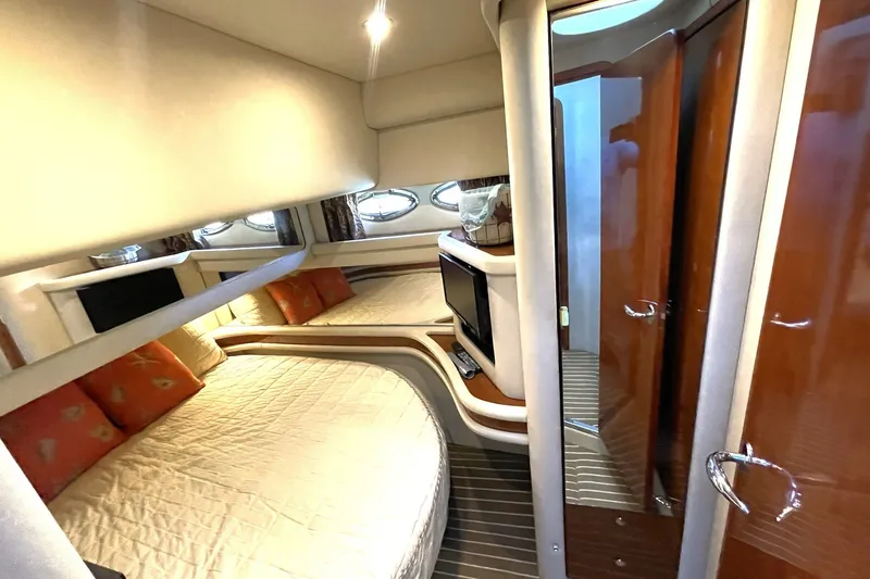 Slide: The Image of VIP GUEST STATEROOM FROM CPMANIONWAY LOOKING TO PORT. - 22