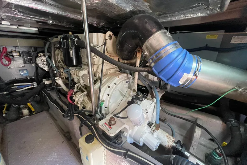 Slide: The Image of STBD. ENGINE - 52