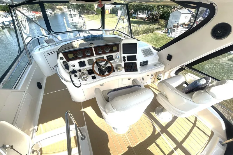 Slide: The Image of HELM DECK OVERVIEW LOOKING FORWARD - 30