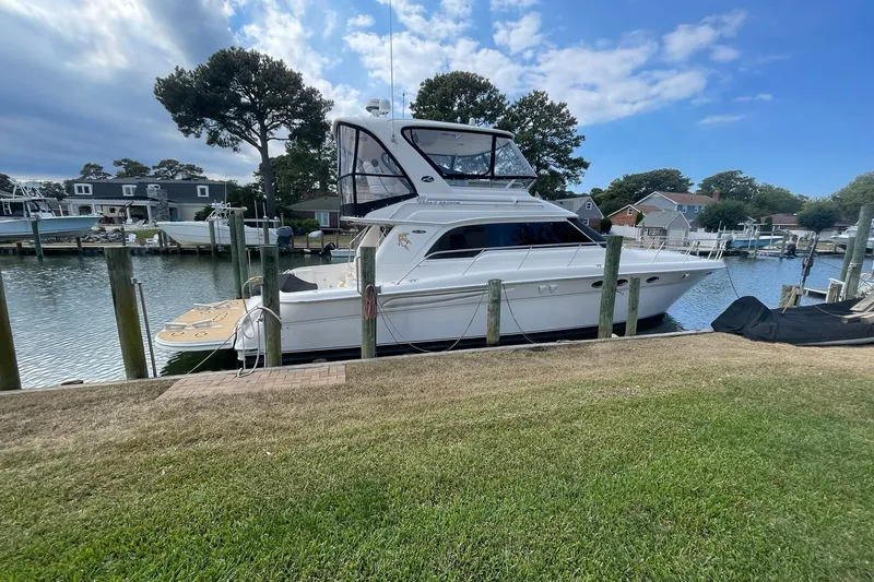 Slide: The Image of "SEADUCTION" AWAITING HER NEXT OWNERS ADVENTURES!! READY NOW!! - 63
