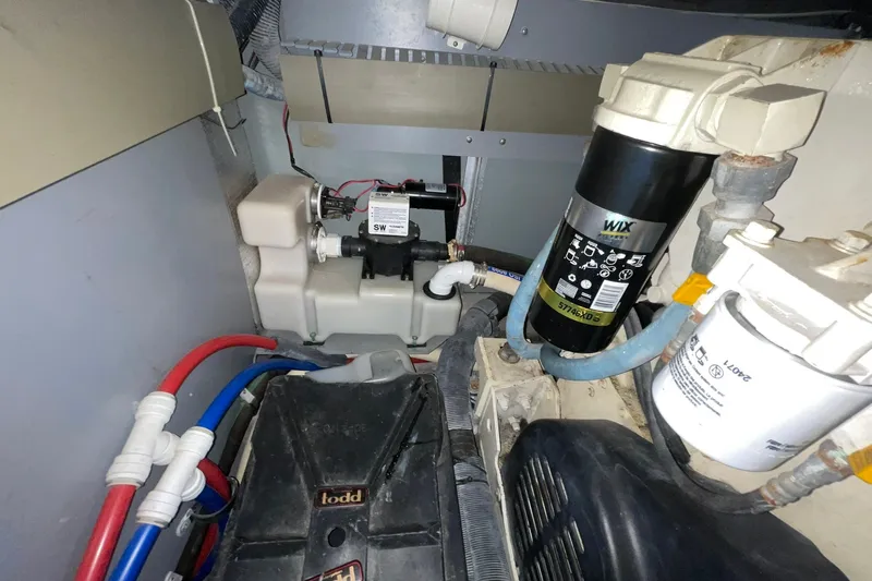 Slide: The Image of VACU-FLUSH HEAD SYSTEMS ONBOARD - 55