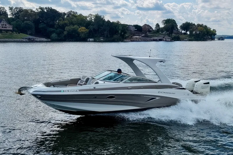 Slide: The Image of Crownline Boats Eclipse E305 XS 2020 - 53