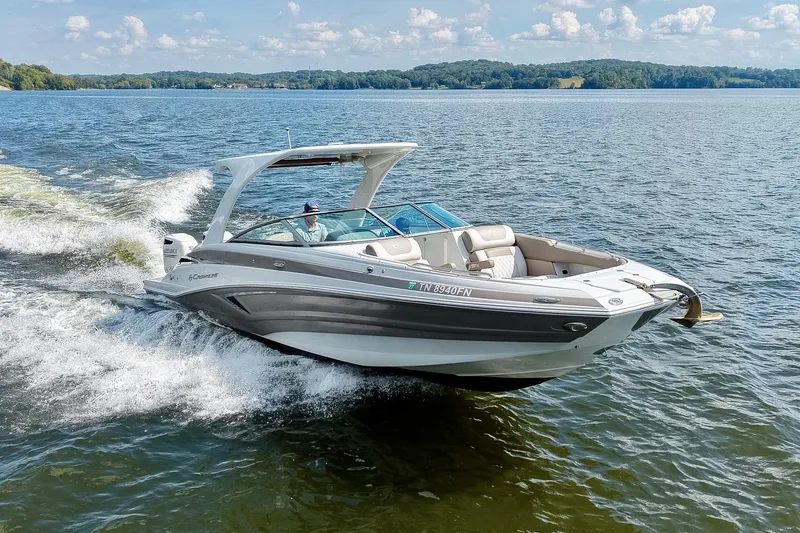Slide: The Image of Crownline Boats Eclipse E305 XS 2020 - 51