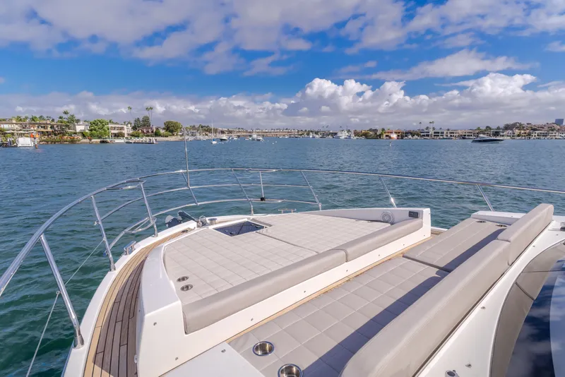 Slide: The Image of Azimut Fly 50 2015 - 50