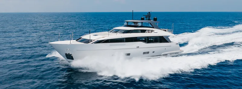 The Image of Sanlorenzo SL90A 2024 - 0