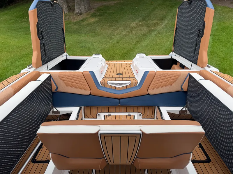 Slide: The Image of Nautique SUPER AIR G25 2022 - 29