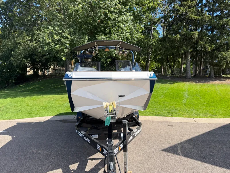 Slide: The Image of Nautique SUPER AIR G25 2022 - 9
