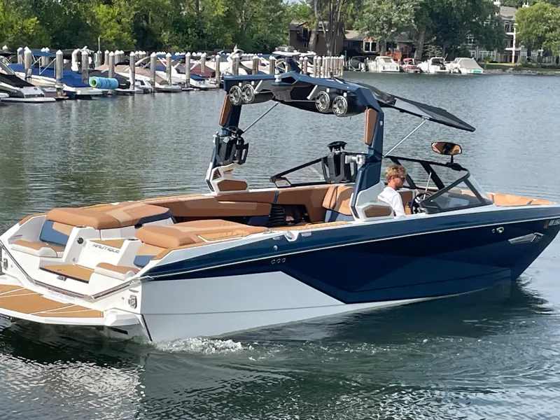 Slide: The Image of Nautique SUPER AIR G25 2022 - 3
