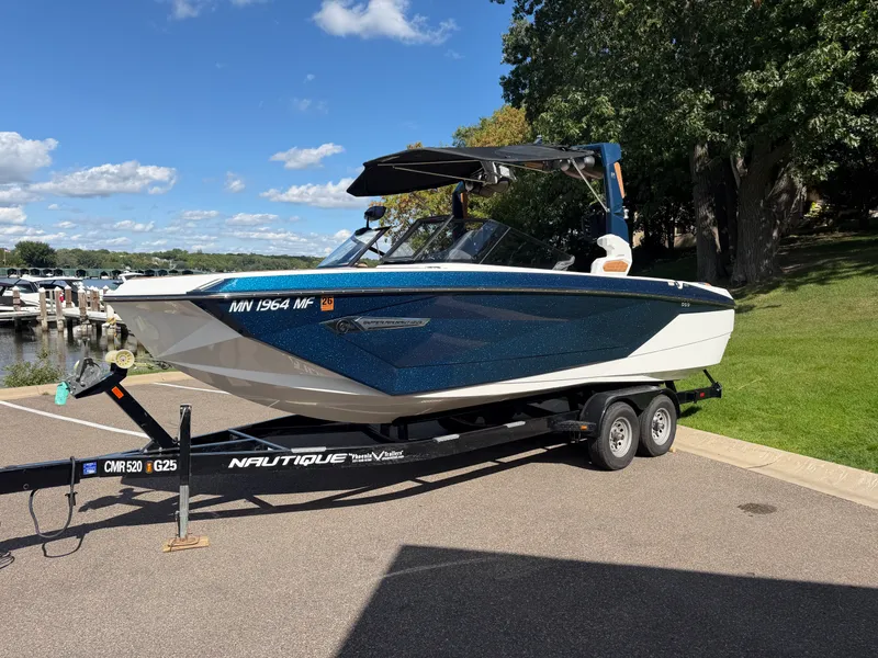 Slide: The Image of Nautique SUPER AIR G25 2022 - 6