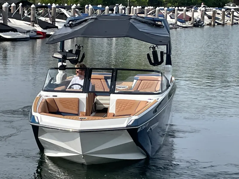 Slide: The Image of Nautique SUPER AIR G25 2022 - 5
