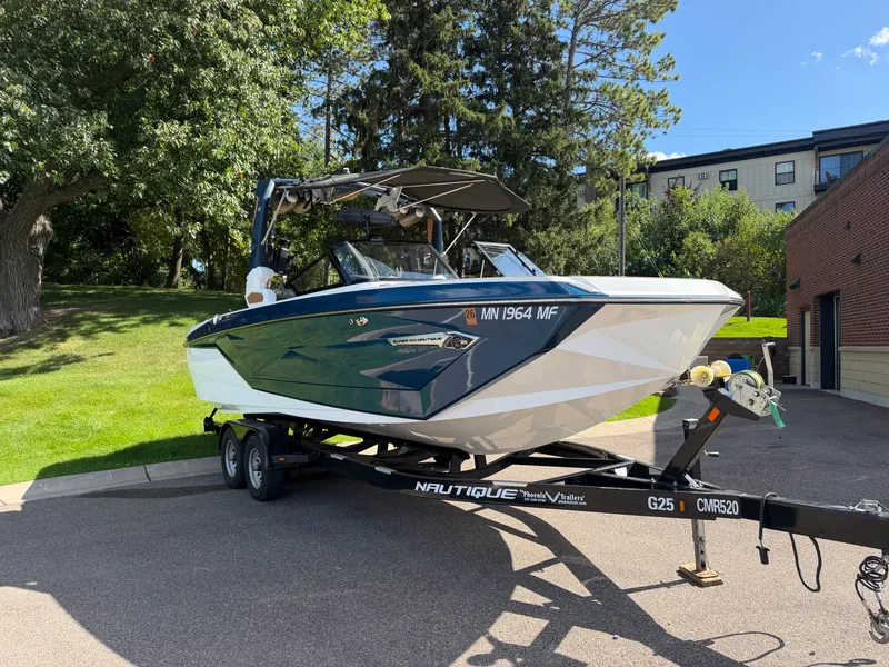 Slide: The Image of Nautique SUPER AIR G25 2022 - 7